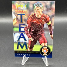 2015-16 Panini Select Cristiano Ronaldo #15 for sale | eBay