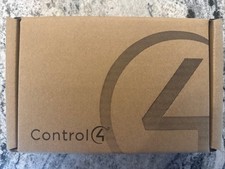 Control4 ZigBee IO, C4-Z2IO, New In Box