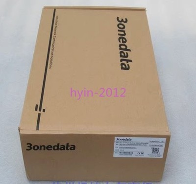 1pcs New 3onedata switch IMC100-2T1F-P220 #tp
