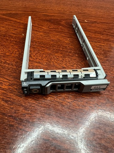 Dell 2.5" Plastic Caddy for R730 R720 R620 R630 R420 08FKXC