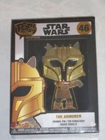 Funko Pop Pin - Star Wars - The Armorer - Neu / Ovp