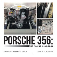 Cole R. Scrogham | Porsche 356 | Taschenbuch | Englisch (2016)