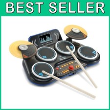 Interactive Drum Set for Kids