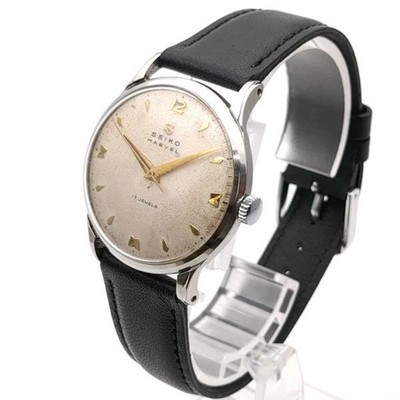 SEIKO Marvel_17 Stone J13005 White Case Size 32mm Used Watch