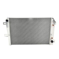 For 2006-2010 Chevrolet Silverado 2500hd3500h 3 Row Aluminum Crossflow Radiator