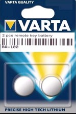 2X Mercedes Schl&uuml;ssel Batterie W203 W204 W205  W211 W212 R171 C219 R230 W209 AMG