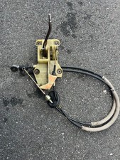 2003 Acura Cl Type S 6 Speed Manual Transmission Shifter Box Shift Cables