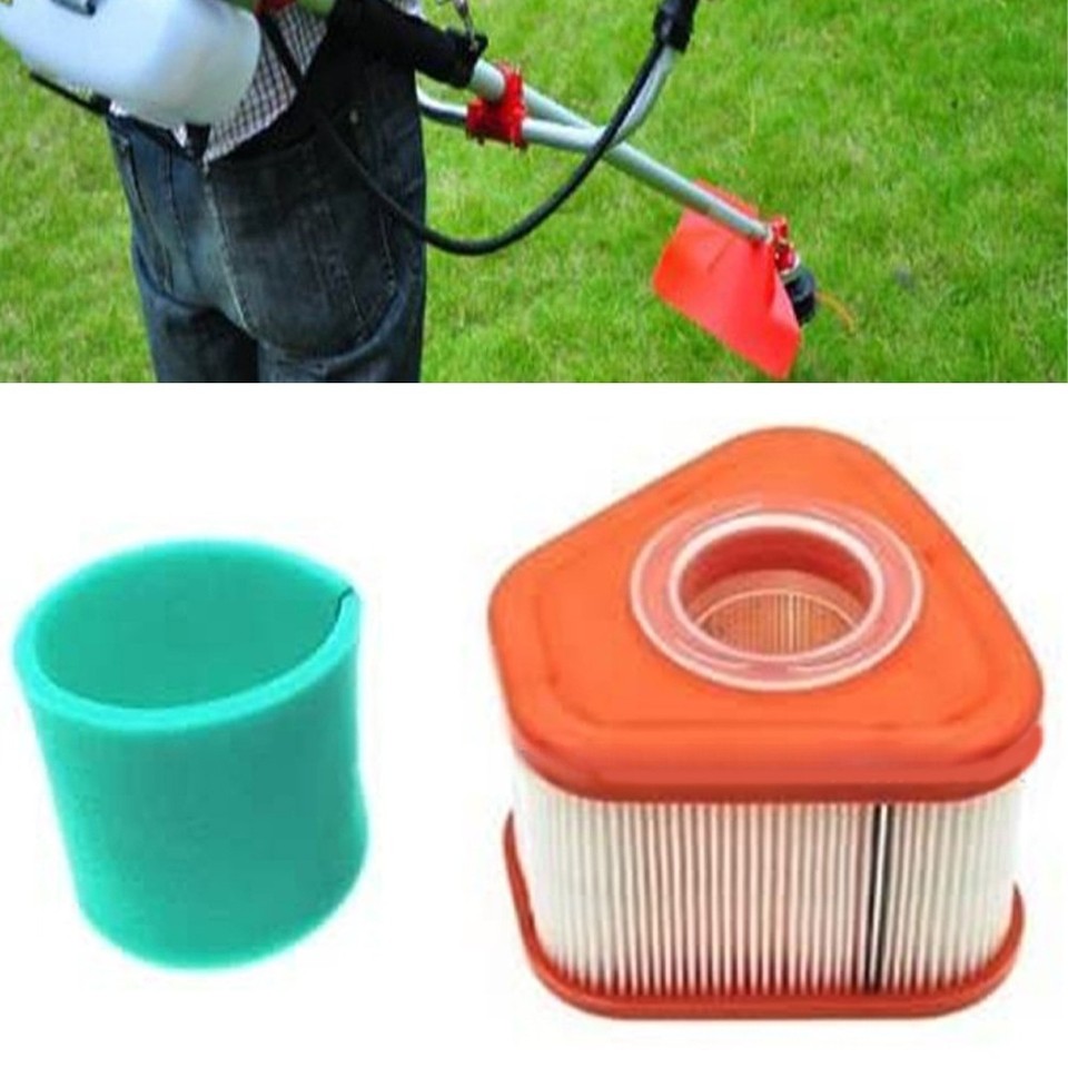 Gdfnmogo Luftfilter Ersatz Für Rasenmäher - Kompatibel Mit Briggs & Stratton 595853, 597265, 115P02 Modellen