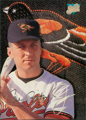 1993 Studio - Cal Ripken Jr #80 FREE SHIPPING