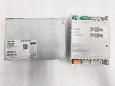 Siemens DXR2.M10/101A Room Automation Controller KNX MSTP BACnet Open
