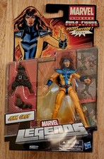 Hasbro Marvel Legends JEAN GREY Rocket Raccoon BAF Series 6  Action Figure X-Men