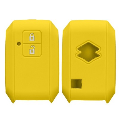 Hülle für Suzuki Autoschlüssel Silikon Schutzhülle Schlüssel Case Cover