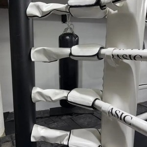 Boxing Ring 4x4 Set Used 1 Month Good Condition