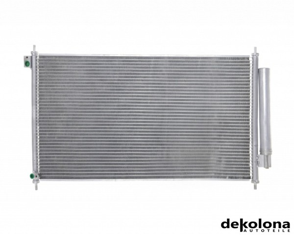 Klimakondensator FüR Honda Civic 9 Stufenheck 1.8 1.8I-Vtec 12-16-image
