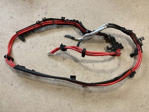 Kabel BMW F90 G30 Akkukabel Pluskabel Kabel Positive Cable Wiring Loom 6807323