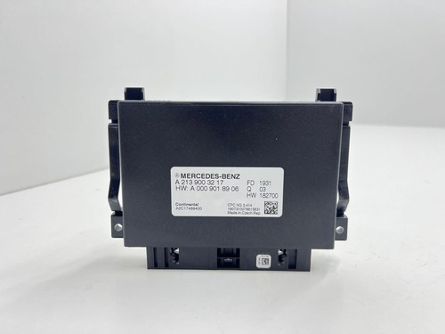Mercedes-Benz C W205 2019 Getriebe Steuereinheit A2139003217