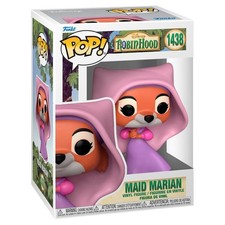 Figura Pop Disney Robin Hood Maid Marian