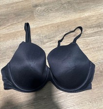 Black nursing bra size 36D
