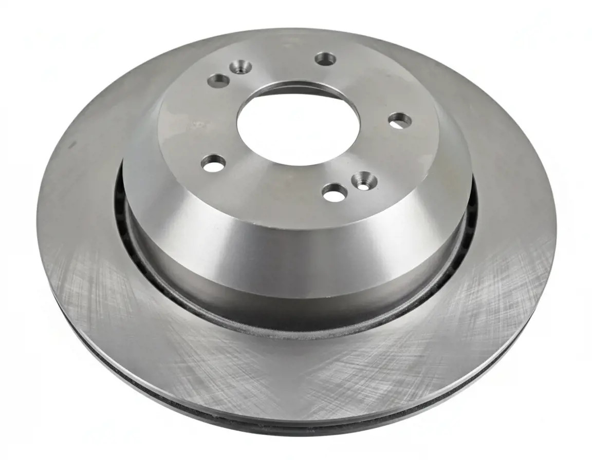 Für BLUE PRINT HAMULCE ADG043227 BRAKE DISC REAR 314X18 V - Bild 3