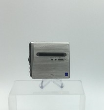 Sony Walkman Hi-MD Portable Minidisc Recorder - Bare Unit - Silver MZ-NH1 