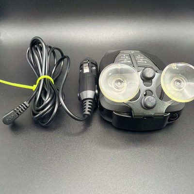 COBRA RAD480i RADAR DETECTOR WITH WINDSHIELD MOUNT