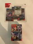 Lot Forces Temporelles Ev05 Bundle Tripack Scellé 