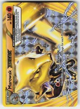 【希少/PSA10】ガラガラ BREAK ブレイク MAROWAK Marowak BREAK [1st Edition] #36 Prices | Pokemon Japanese Red