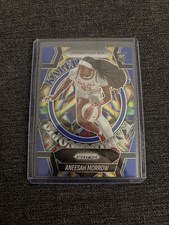 2025 Prizm WNBA Aneesah Morrow Kaleidoscopic Blue Prizm RC  #27/49 Sun
