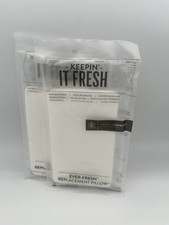 Prince Lionheart Ever-Fresh Replacement Pillows for Ultimate Wipes Warmer 2 