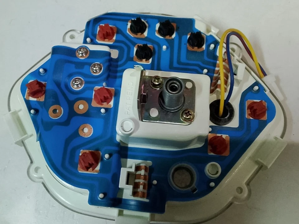 PIAGGIO LIBERTY 125/150/200 ANNO '06-'15 GRUPPO STRUMENTI ORIGINALE 58153R NUO - Immagine 4 di 4