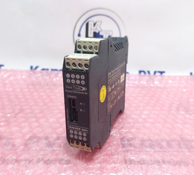Data Track Process Instruments Tracker 300+ Control Module T331