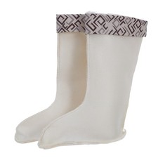 Winter Shoe Liners Fleece Boot Sock Inserts Removable Inner Linings