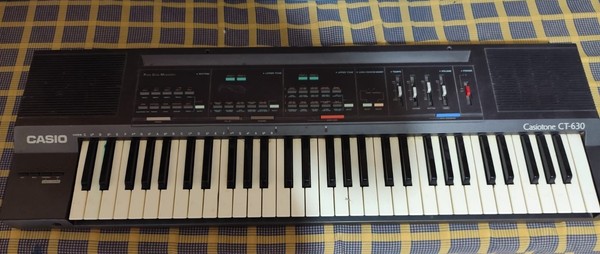 Teclado Casio