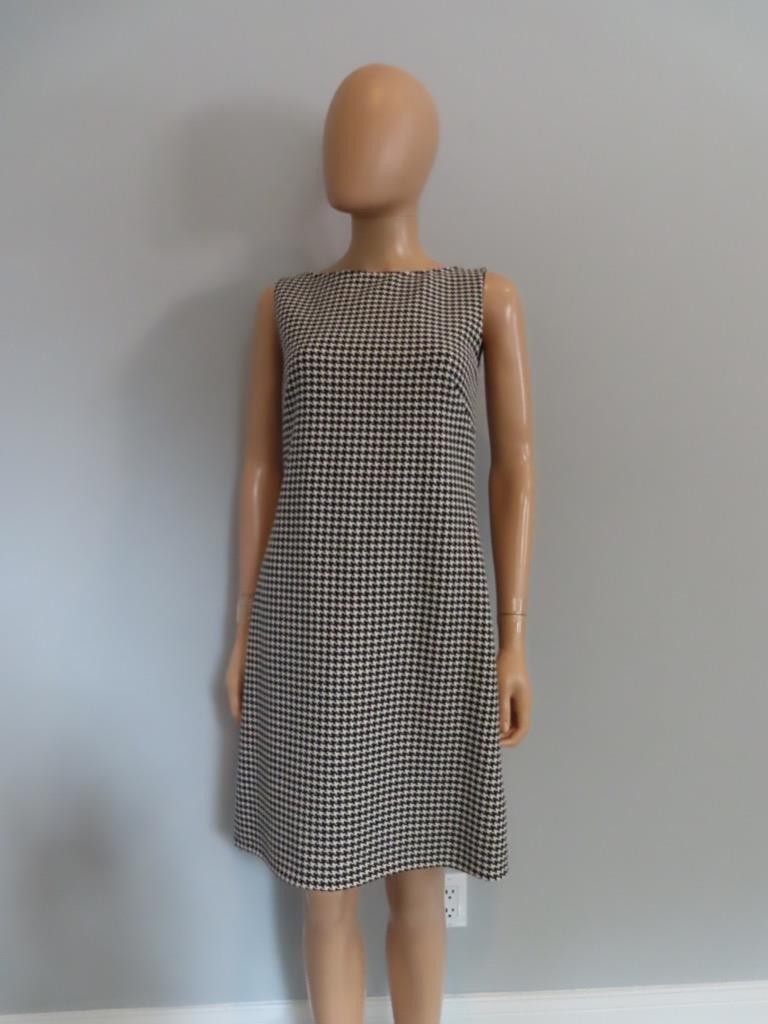 prada grey dress Prada Dress