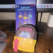 Loungefly Kpop Demon Hunters Mystery Box Keychain ZOEY
