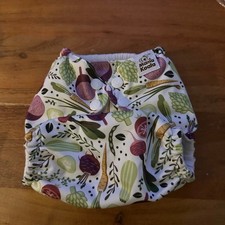 Mama Koala Veggie Cloth Diaper