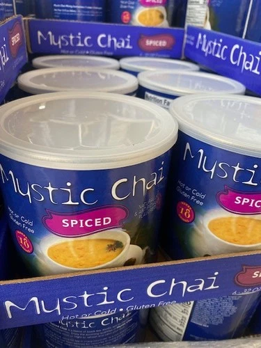 (6 PACK) Mystic Chai Spiced Tea, 2 LB each