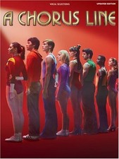 A Chorus Line - Updated Edition : Vocal Selections Paperback