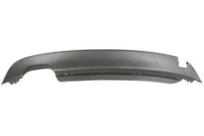 Spoiler hinten schwarz 5511-00-9534971P BLIC für VW GOLF VI GOLF VI Cabriolet