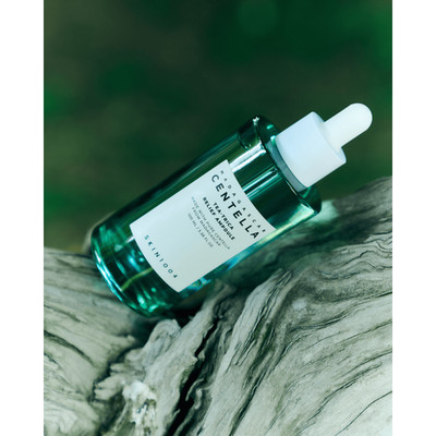 Madagascar Centella Tea-Trica Relief Ampoule Acne Tightening Serum