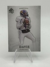 2012 Upper Deck SPx Dominique Davis #32 (EX/NM)
