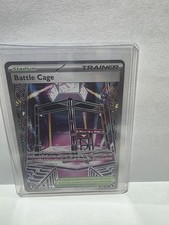 Battle Cage Holofoil [PFL - 116/094]