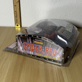 SONY PLAYSTATION 2 PS2 ULTIMATE SPIDERMAN MARVEL CONTROLLER spider-pad 78500