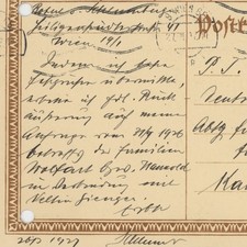 Map Schlumberger Robert Vienna sparkling wine Christian Frank Kaufbeuren 1927