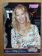 2008 Donruss Americana II Lynn Holly Johnson Proof /250 Parallel Card #127