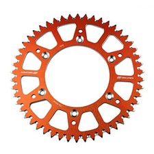 Aluminum alloy Rear Sprocket Compatible with KTM SX SXF EXC EXCF XC 48 tooth