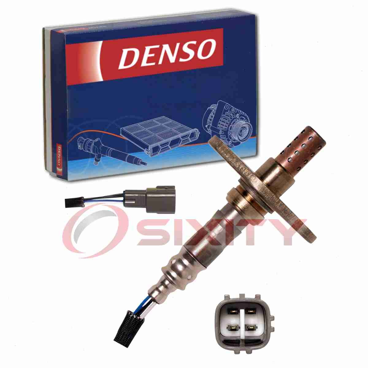 Denso Upstream Oxygen Sensor for 1992 Toyota 4Runner 2.4L L4 Exhaust kh
