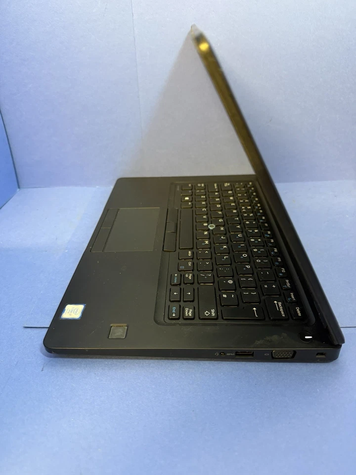 Dell Latitude 5480 · i7-7820HQ · 8GB · 512GB, photo 3 of 5