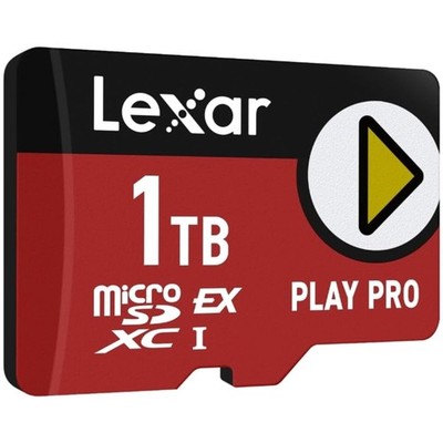 MicroSDXC 1TB, 900MB/s Lese, 600MB/s Schreib, Gaming, UHS-II, Class 10