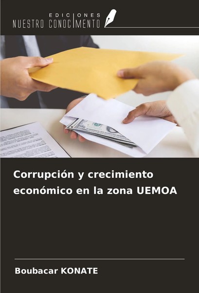 Boubacar Konate | CorrupcióN Y Crecimiento EconóMico En La Zona Uemoa | Buch-image